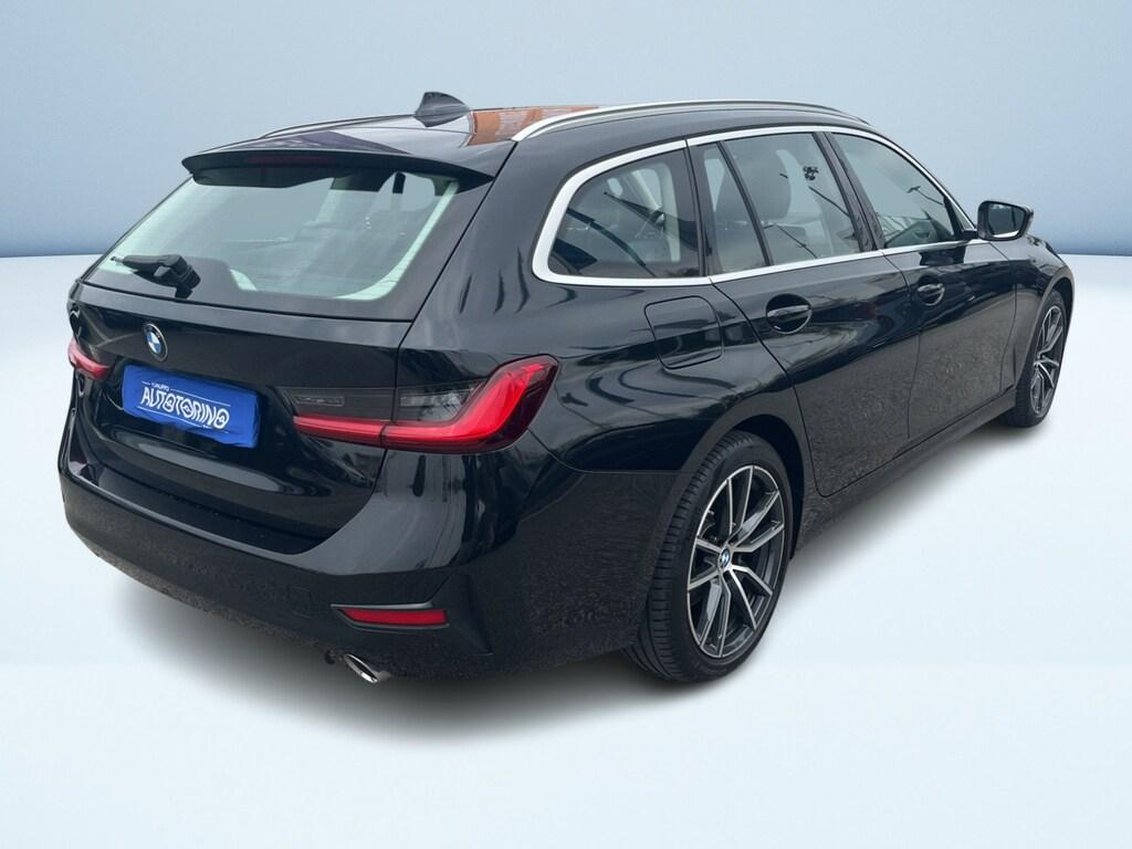 usatostore.bmw.it Store BMW Serie 3 320d Touring mhev 48V xdrive auto