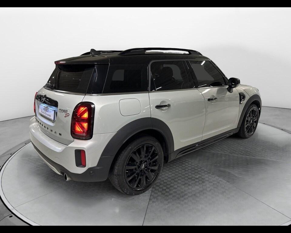 usatostore.bmw.it Store MINI MINI Countryman 2.0 TwinPower Turbo Cooper SD Business Steptronic