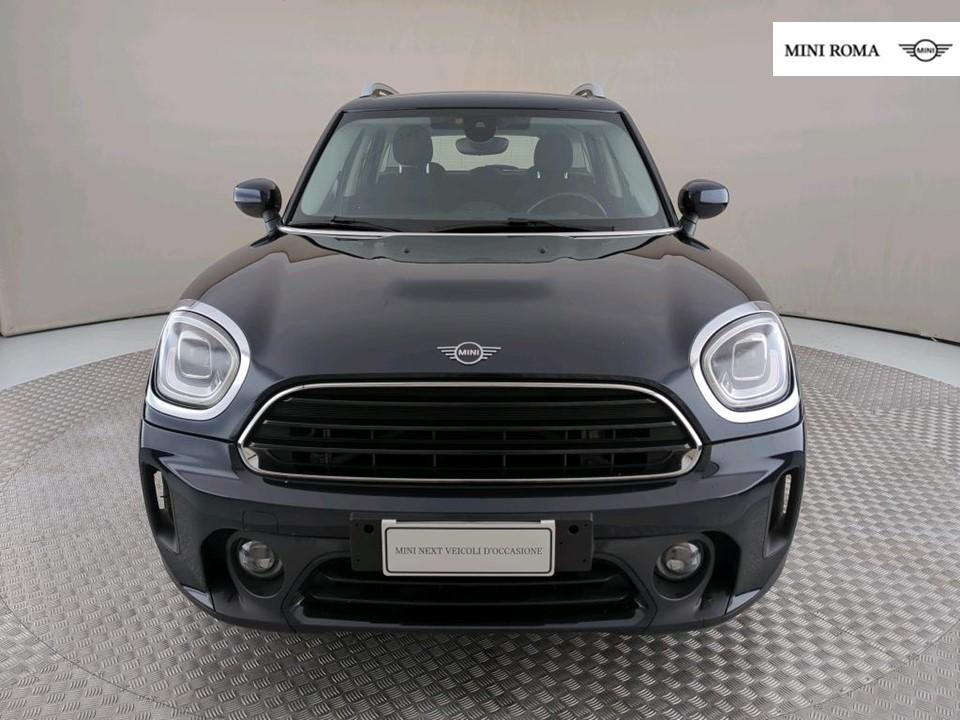 usatostore.bmw.it Store MINI MINI Countryman 1.5 TwinPower Turbo Cooper Boost Steptronic