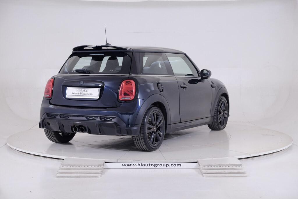 usatostore.bmw.it Store MINI MINI 3p 2.0 Cooper S JCW auto