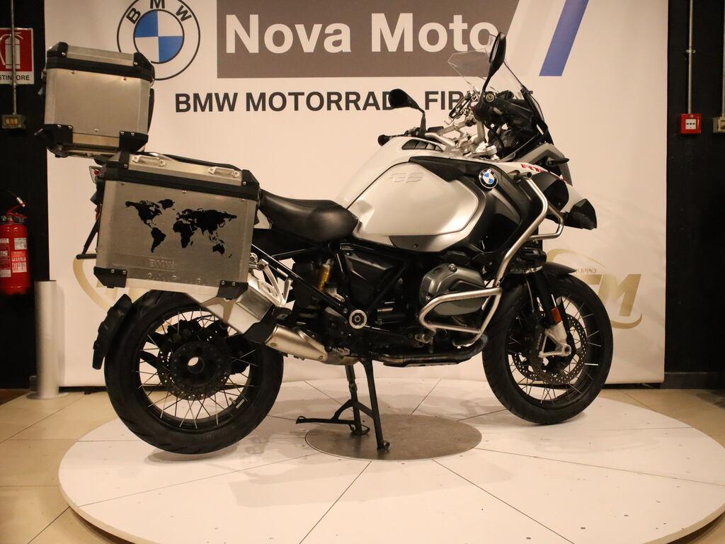 usatostore.bmw.it Store BMW Motorrad R 1200 GS BMW R 1200 GS Adventure ABS MY16