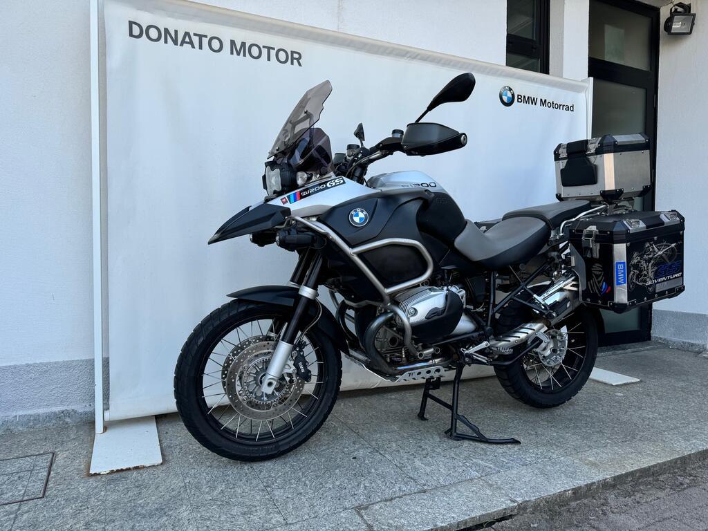 usatostore.bmw.it Store BMW Motorrad R 1200 GS BMW R 1200 GS Adventure MY06