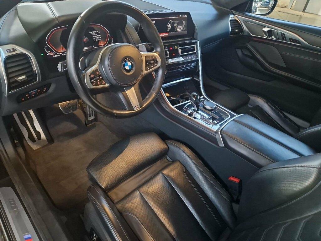 usatostore.bmw.it Store BMW Serie 8 M 850i Coupe xdrive auto