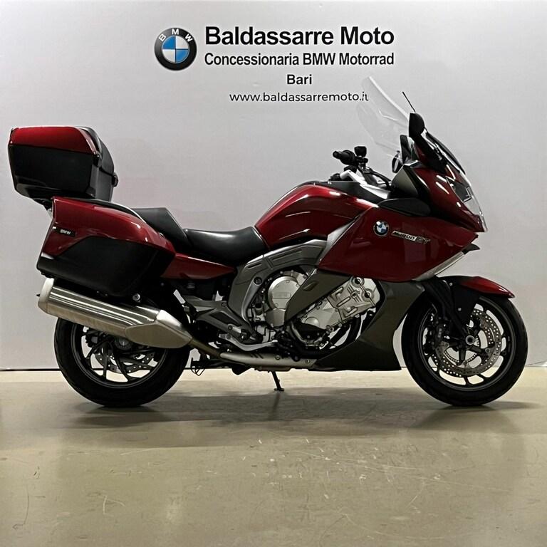 usatostore.bmw.it Store BMW Motorrad K 1600 GT BMW K 1600 GT ABS MY11