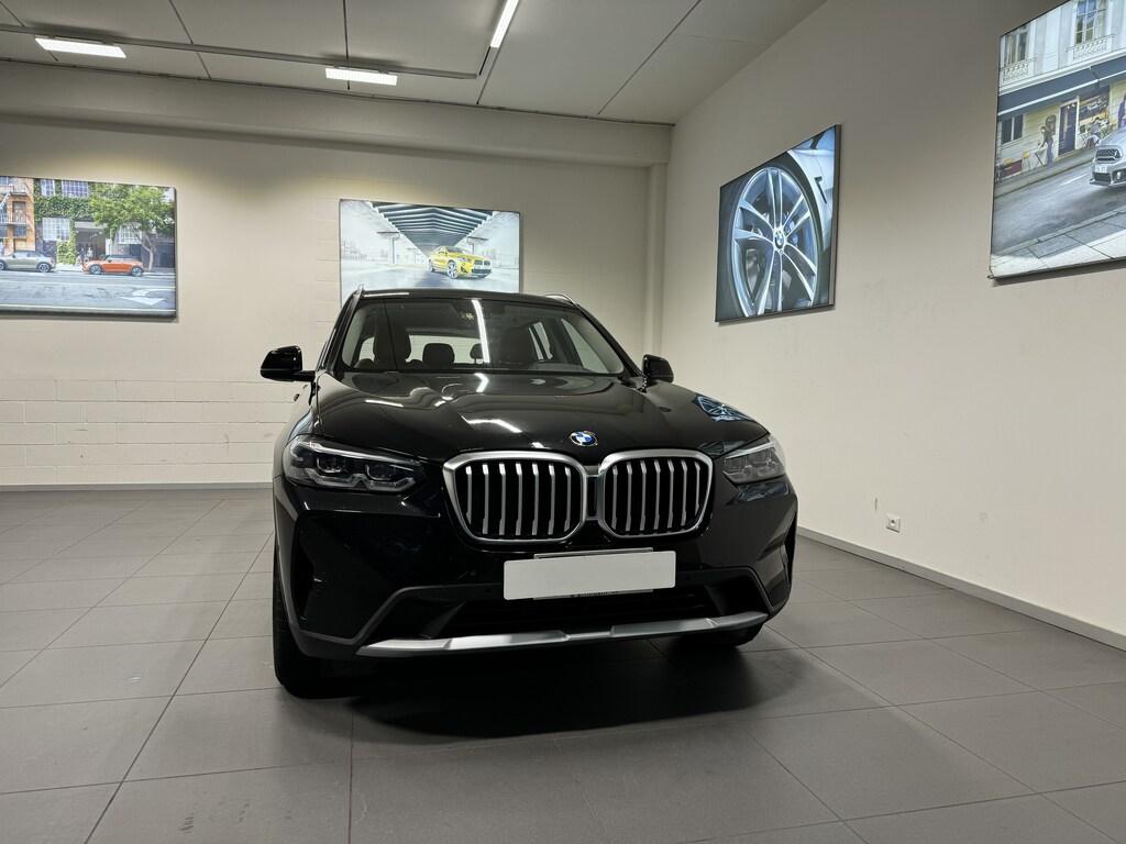 usatostore.bmw.it Store BMW X3 xdrive20d mhev 48V auto