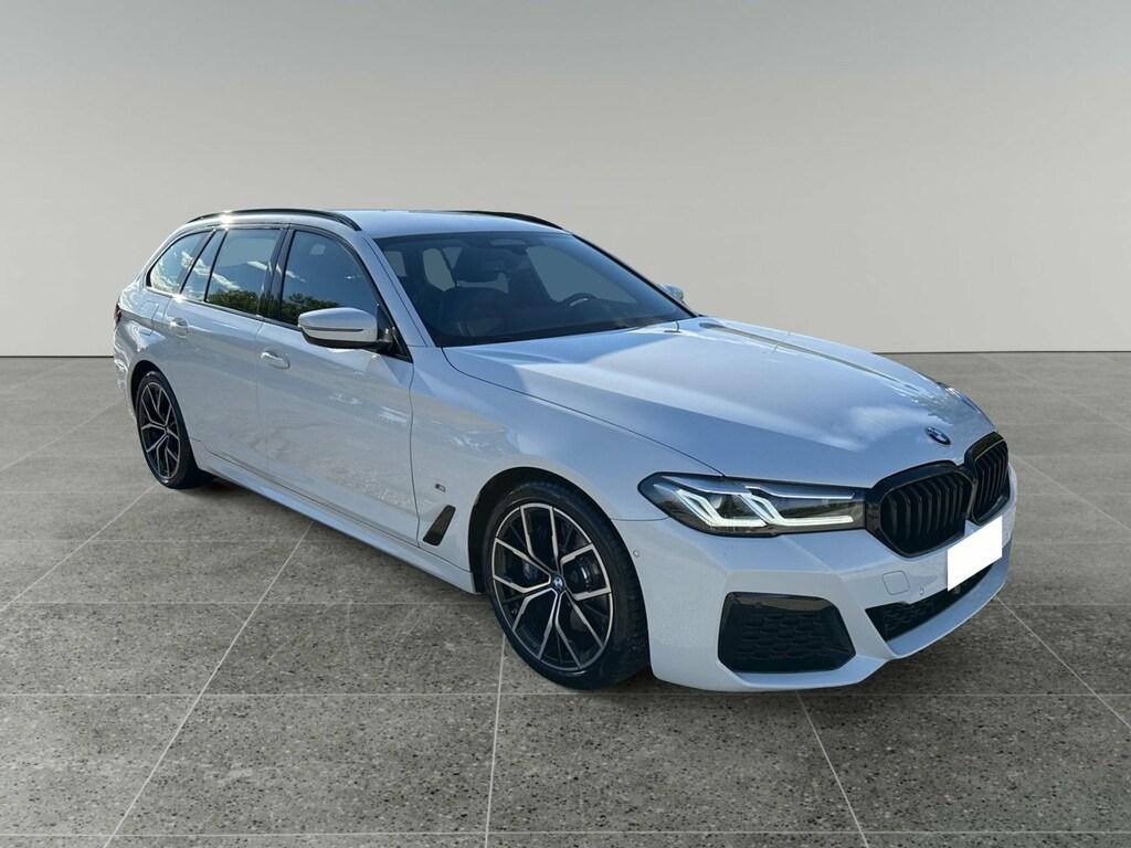 usatostore.bmw.it Store BMW Serie 5 520d Touring mhev 48V xdrive Msport auto