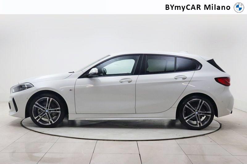 usatostore.bmw.it Store BMW Serie 1 118d Msport auto