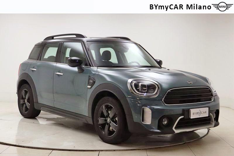 usatostore.bmw.it Store MINI MINI Countryman 2.0 TwinPower Turbo Cooper D