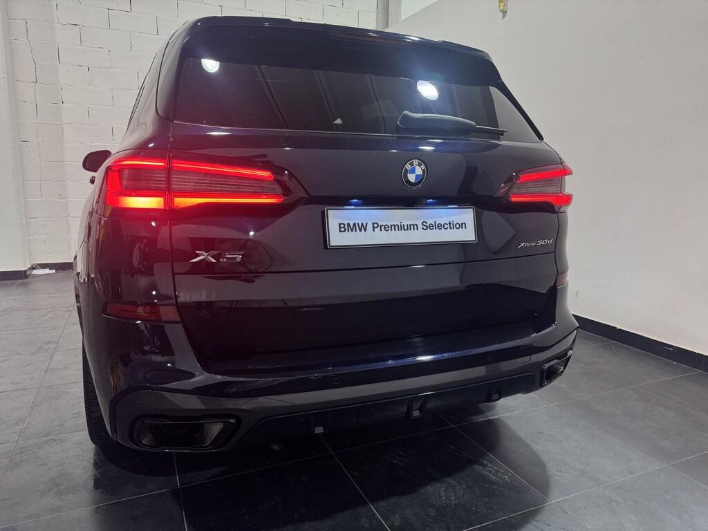 usatostore.bmw.it Store BMW X5 xdrive30d mhev 48V Msport auto