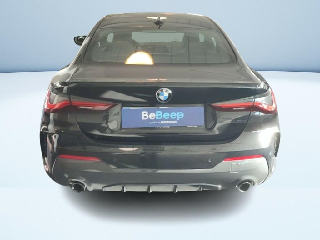 usatostore.bmw.it Store BMW Serie 4 420d Coupe mhev 48V Msport auto