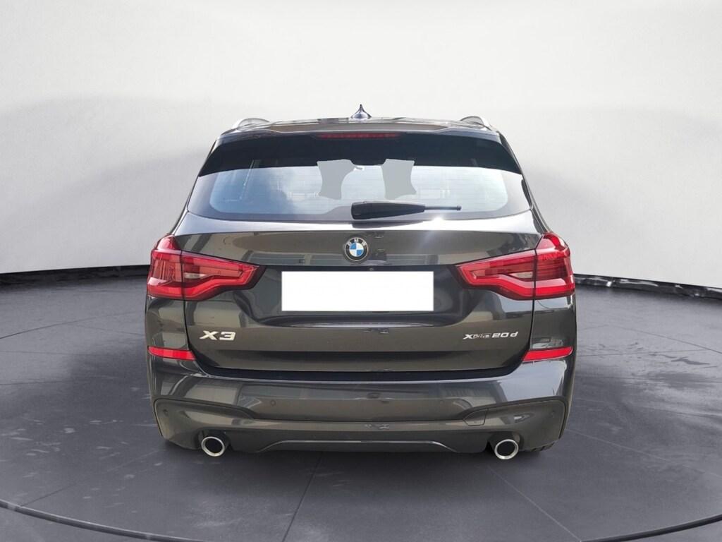 usatostore.bmw.it Store BMW X3 xdrive20d mhev 48V Msport auto