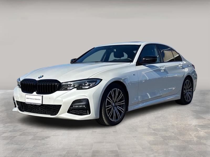 usatostore.bmw.it Store BMW Serie 3 318d mhev 48V Msport auto