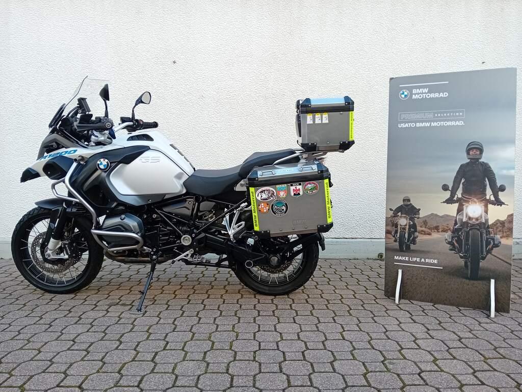 usatostore.bmw-motorrad.it Store BMW Motorrad R 1200 GS BMW R 1200 GS Adventure ABS MY14