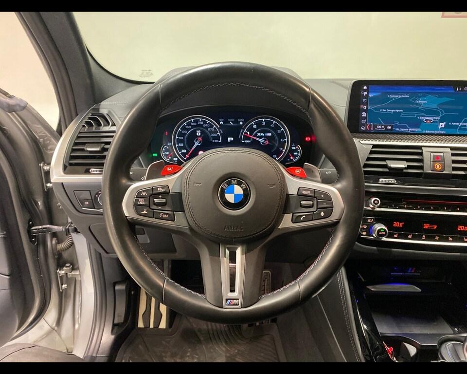 usatostore.bmw.it Store BMW X4M 3.0 Competition 510cv auto