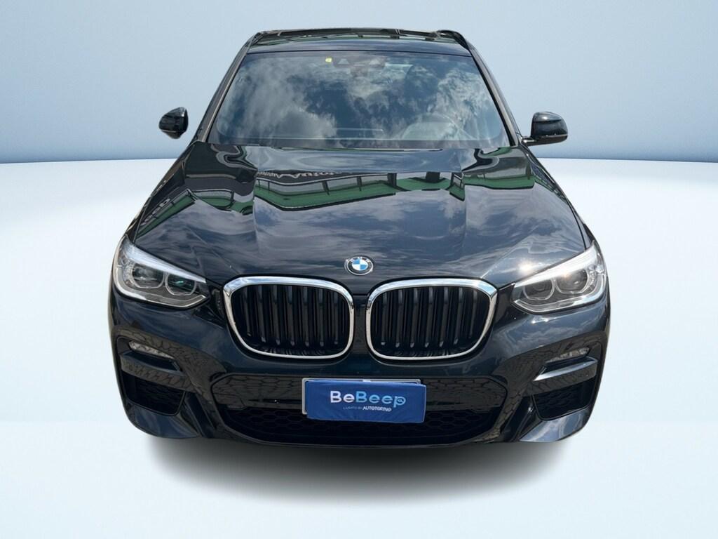 usatostore.bmw.it Store BMW X3 xdrive20d mhev 48V Msport auto