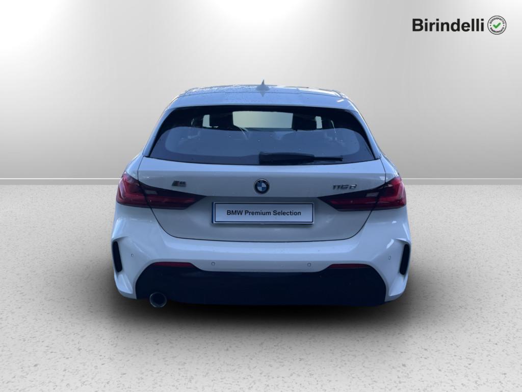 usatostore.bmw.it Store BMW Serie 1 116d Msport auto