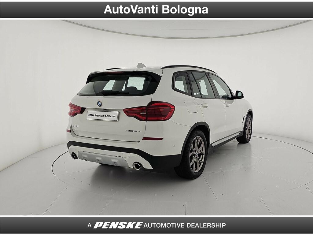 usatostore.bmw.it Store BMW X3 xdrive20d xLine 190cv auto my19