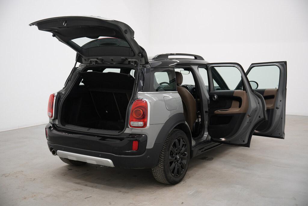 usatostore.bmw.it Store MINI MINI Countryman 2.0 TwinPower Turbo Cooper D Steptronic