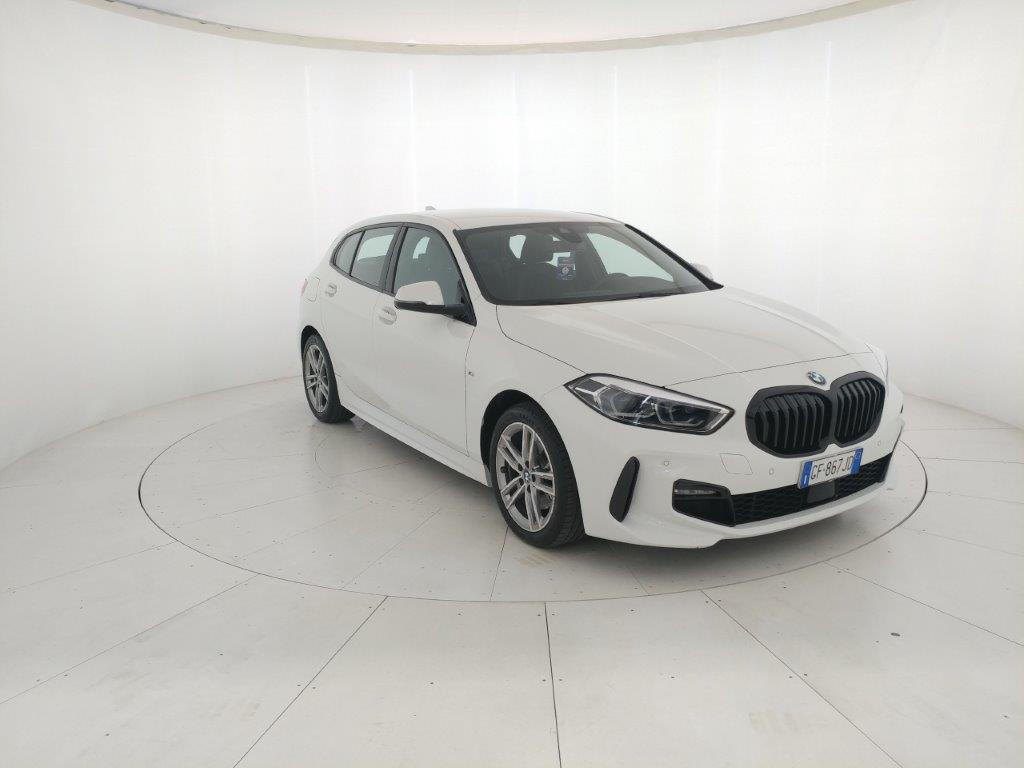 usatostore.bmw.it Store BMW Serie 1 116d Msport auto