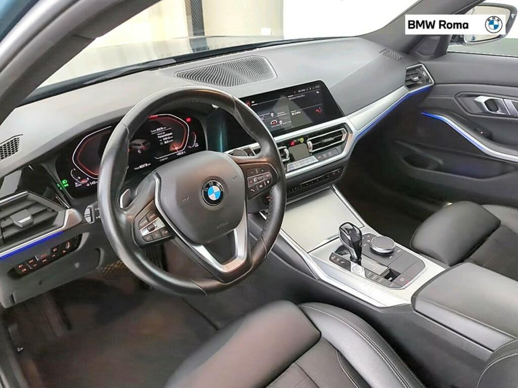 usatostore.bmw.it Store BMW Serie 3 320d Touring mhev 48V Sport auto