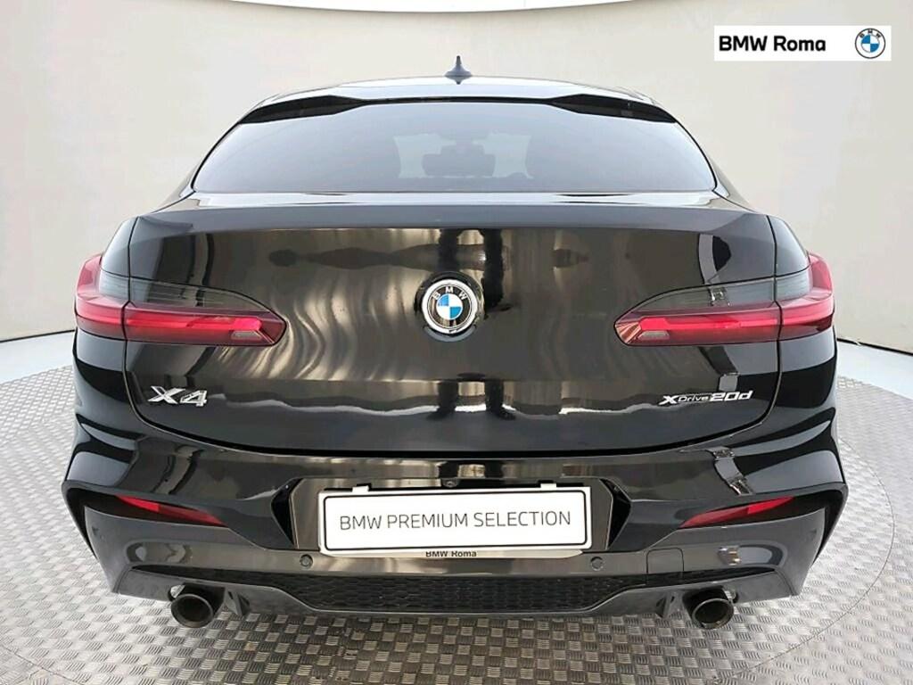 usatostore.bmw.it Store BMW X4 xdrive20d mhev 48V Msport X auto