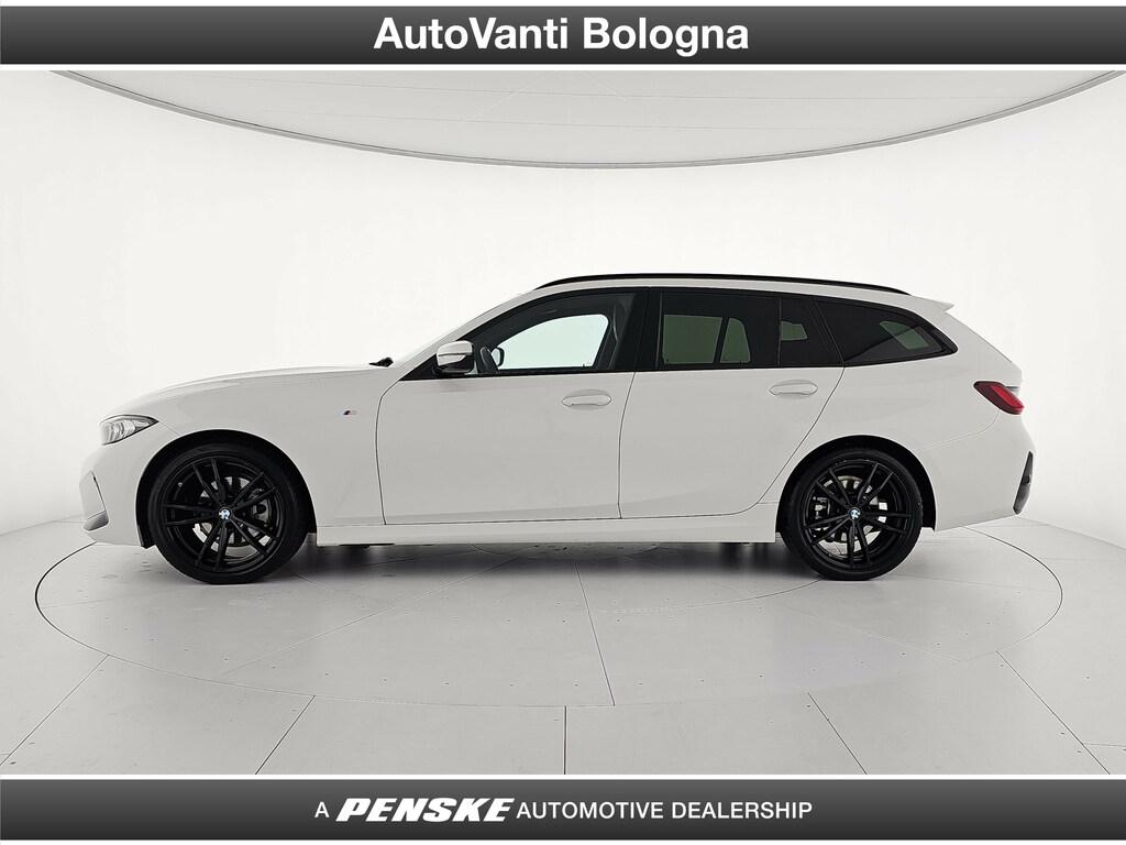 usatostore.bmw.it Store BMW Serie 3 320d Touring mhev 48V Msport xdrive auto