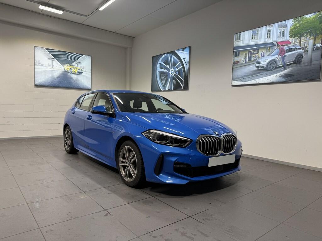 usatostore.bmw.it Store BMW Serie 1 116d Msport auto