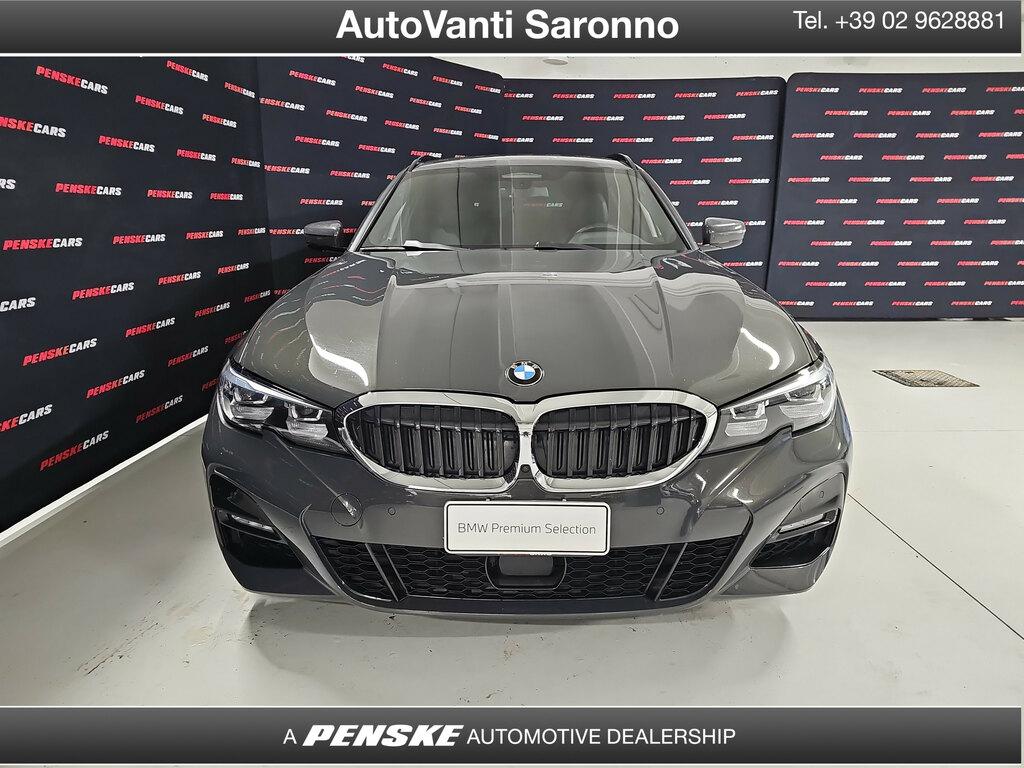 usatostore.bmw.it Store BMW Serie 3 320d Touring mhev 48V xdrive Msport auto