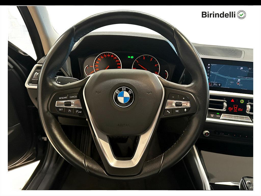 usatostore.bmw.it Store BMW Serie 3 318d Touring Business Advantage auto