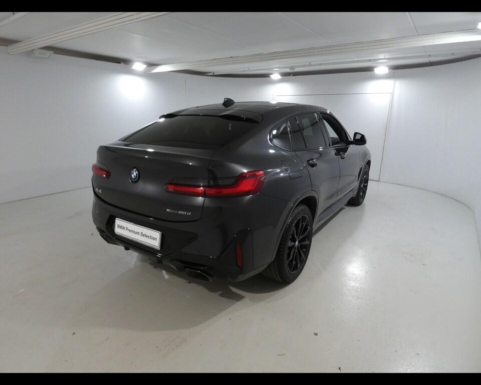 usatostore.bmw.it Store BMW X4 xdrive20d mhev 48V Msport auto