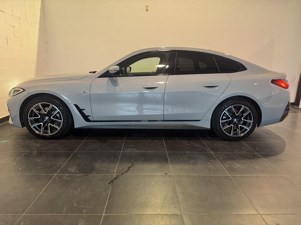 usatostore.bmw.it Store BMW Serie 4 420d Gran Coupe mhev 48V Msport auto