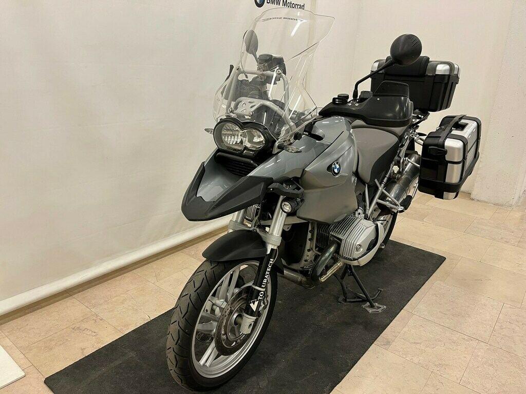 usatostore.bmw-motorrad.it Store BMW Motorrad R 1200 GS BMW R 1200 GS MY07