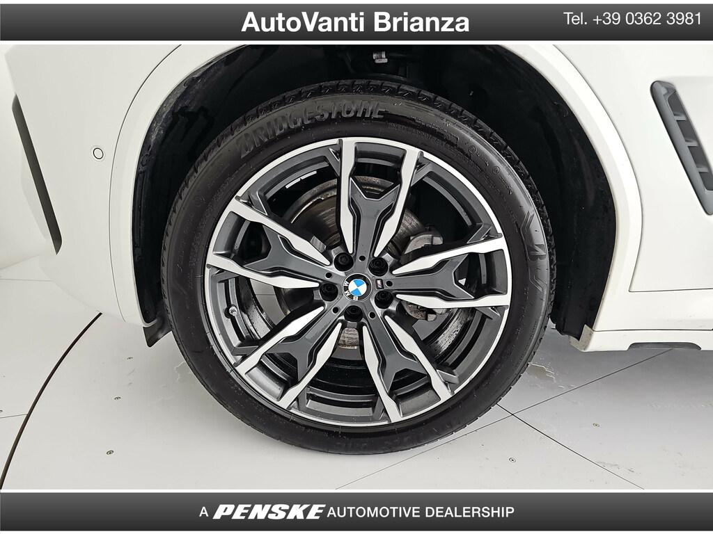 usatostore.bmw.it Store BMW X3 xdrive20d mhev 48V Msport auto