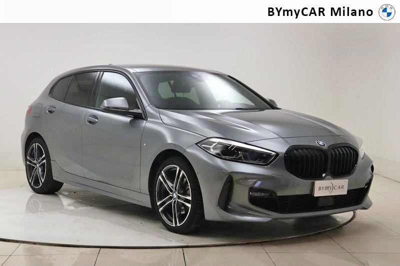 usatostore.bmw.it Store BMW Serie 1 118d Msport auto