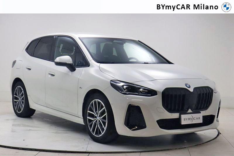 usatostore.bmw.it Store BMW Serie 2 218d Active Tourer Msport auto