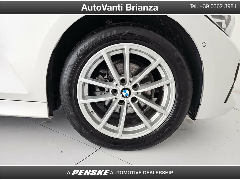 usatostore.bmw.it Store BMW Serie 3 318d Touring mhev 48V Business Advantage auto