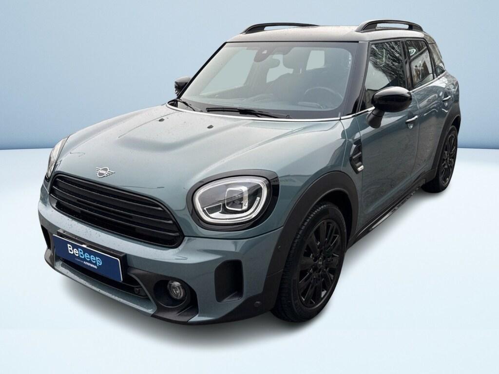 usatostore.mini.it Store MINI MINI Countryman 2.0 TwinPower Turbo Cooper D Hype Steptronic