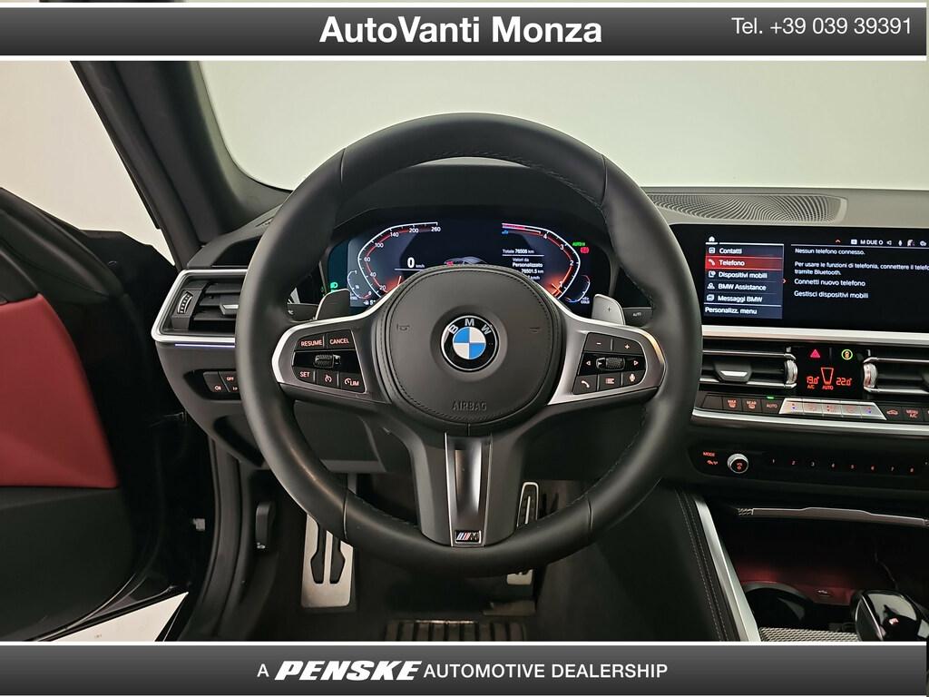 usatostore.bmw.it Store BMW Serie 4 420d Gran Coupe mhev 48V Msport auto