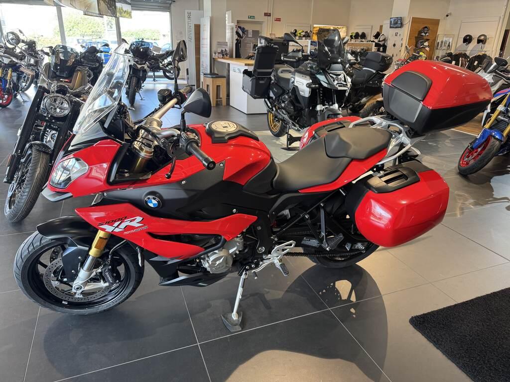 usatostore.bmw-motorrad.it Store BMW Motorrad S 1000 XR BMW S 1000 XR ABS MY17