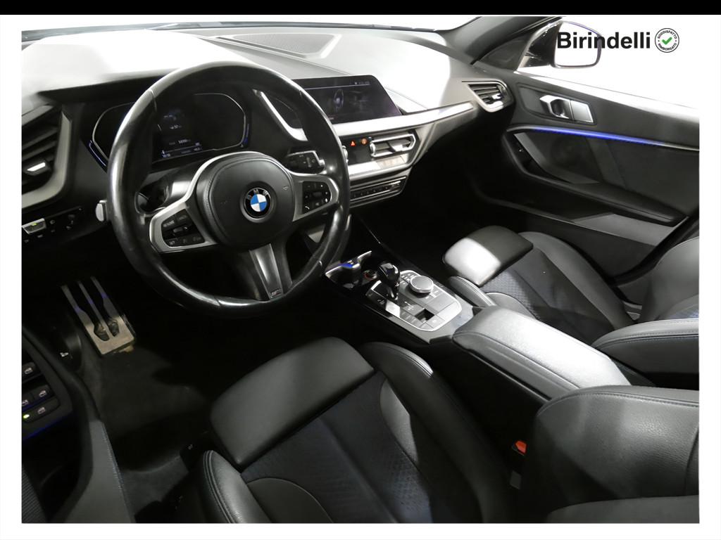 usatostore.bmw.it Store BMW Serie 1 116d Msport auto