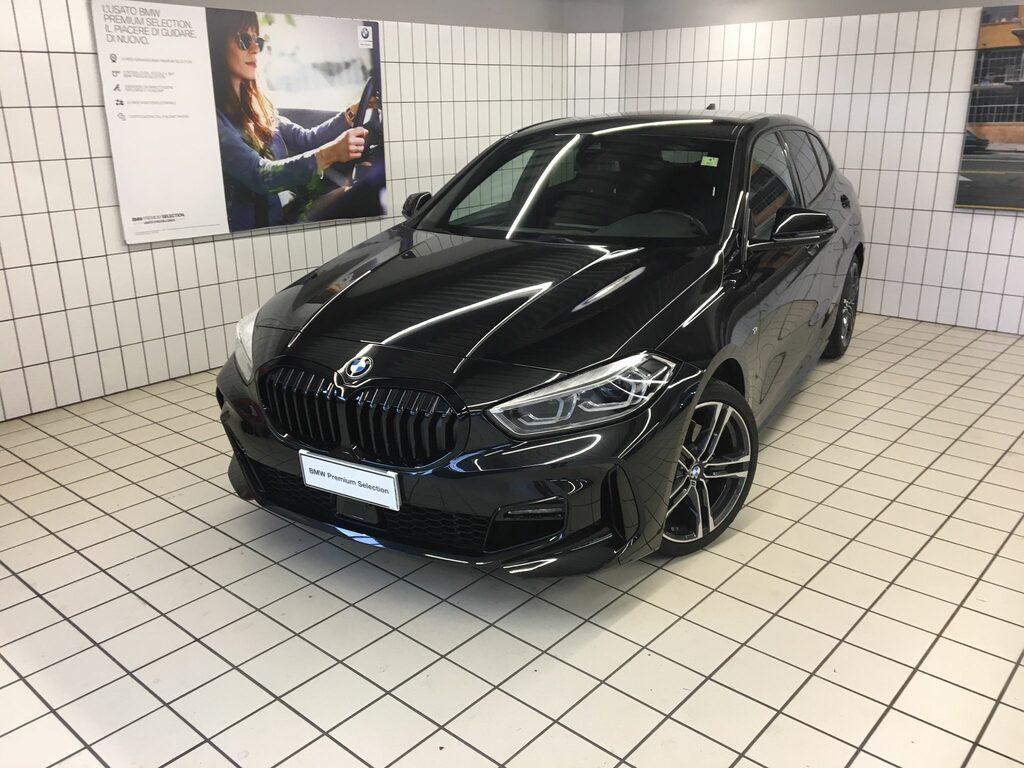 usatostore.bmw.it Store BMW Serie 1 118d Msport auto