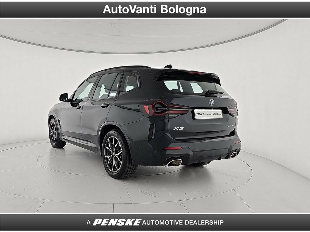 usatostore.bmw.it Store BMW X3 xdrive20d mhev 48V Msport auto