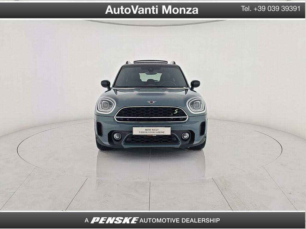 usatostore.bmw.it Store MINI MINI Countryman Countryman 1.5 Cooper SE All4 all4 auto