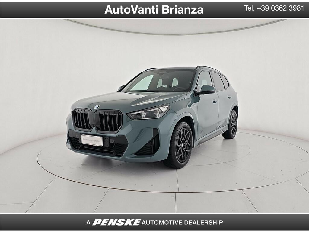 usatostore.bmw.it Store BMW X1 xdrive20d mhev 48V MSport auto