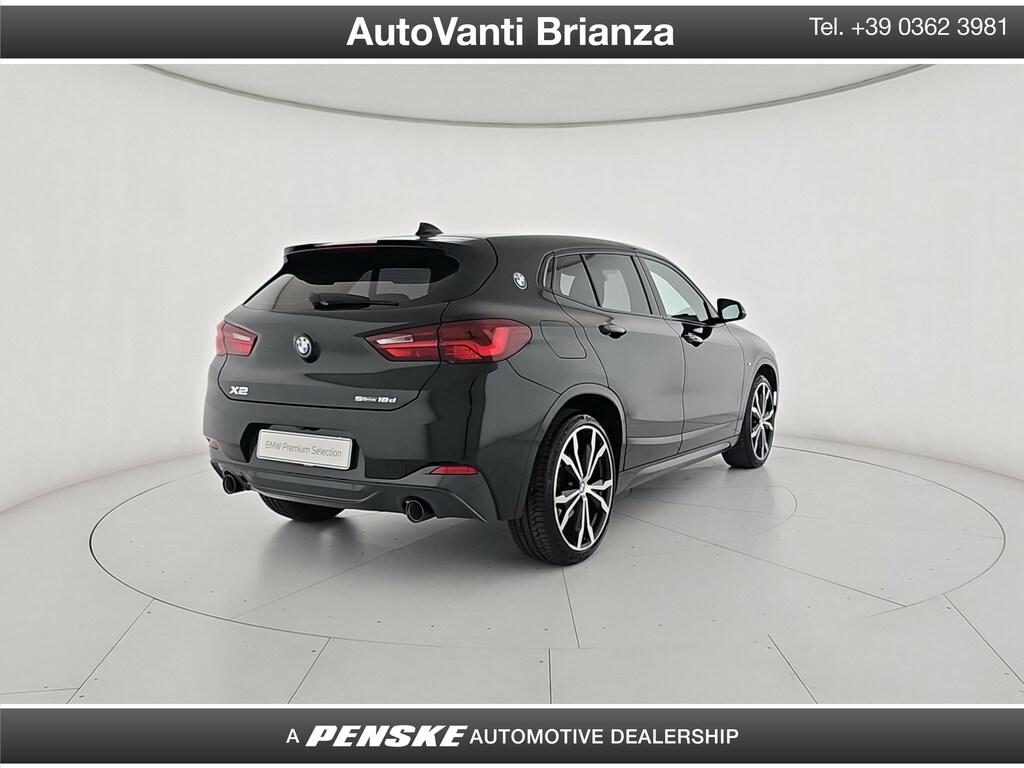 usatostore.bmw.it Store BMW X2 sdrive18d Msport auto