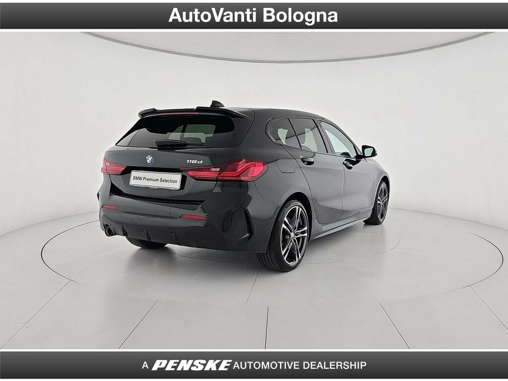 usatostore.bmw.it Store BMW Serie 1 116d Msport auto