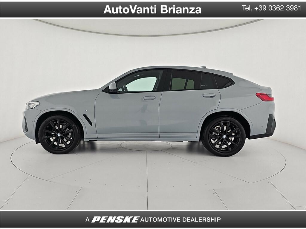 usatostore.bmw.it Store BMW X4 xdrive20d mhev 48V Msport auto