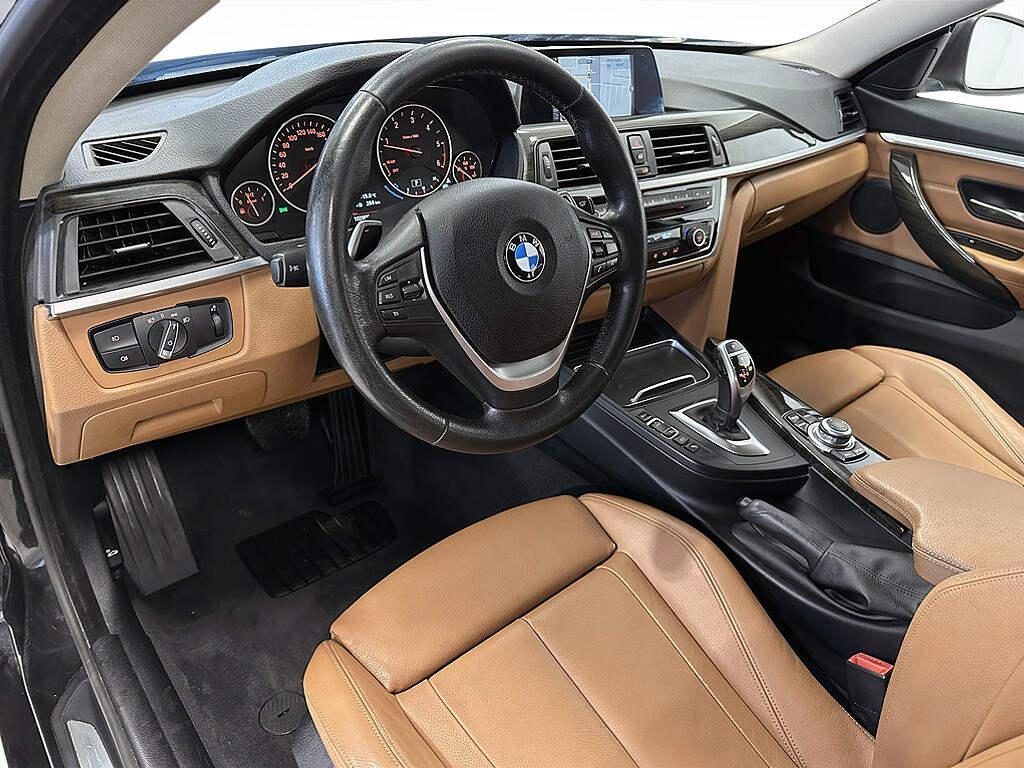usatostore.bmw.it Store BMW Serie 4 420d Gran Coupe Luxury 190cv auto