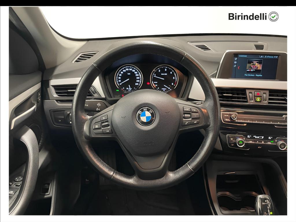 usatostore.bmw.it Store BMW X1 sdrive18d Business Advantage auto