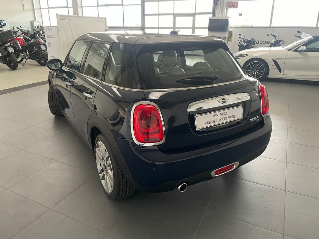 usatostore.bmw.it Store MINI MINI 1.5 D Cooper D